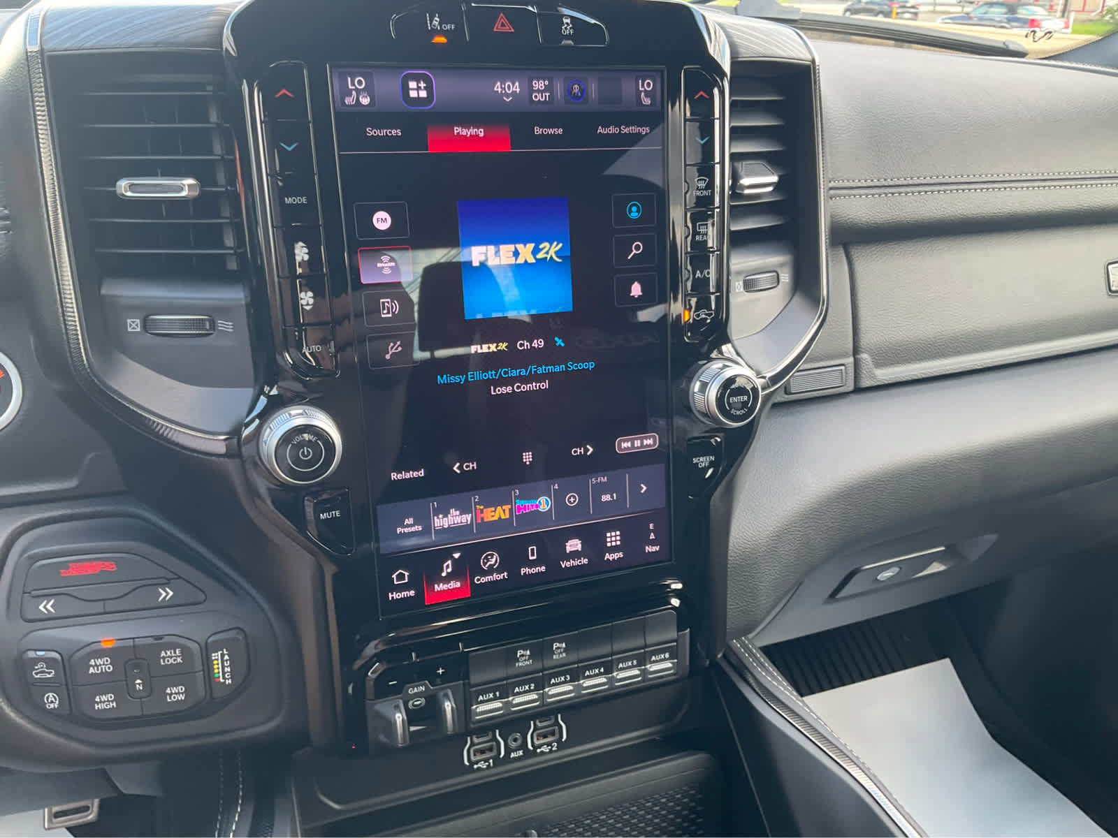 New 2027 RAM 1500 RHO AWD/4WD image 6