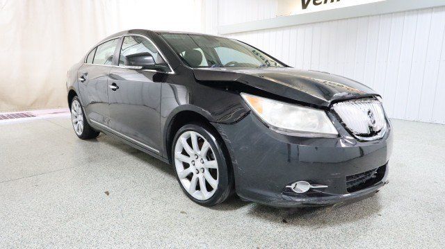 Used 2012 Buick LaCrosse Touring FWD image 5