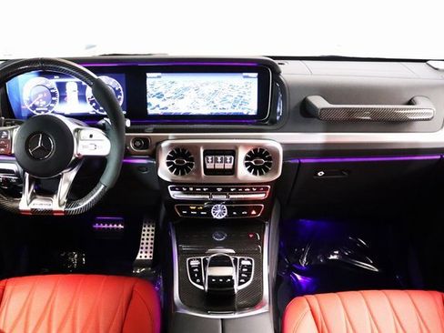 Used 2024 Mercedes-Benz G 63 AMG 4MATIC image 24