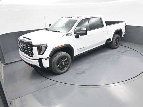New 2026 GMC Sierra 2500 AT4 w/ AT4 Premium Plus Package AWD/4WD image 30