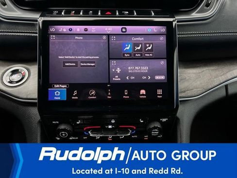 Used 2025 Jeep Grand Cherokee L Limited AWD/4WD image 26