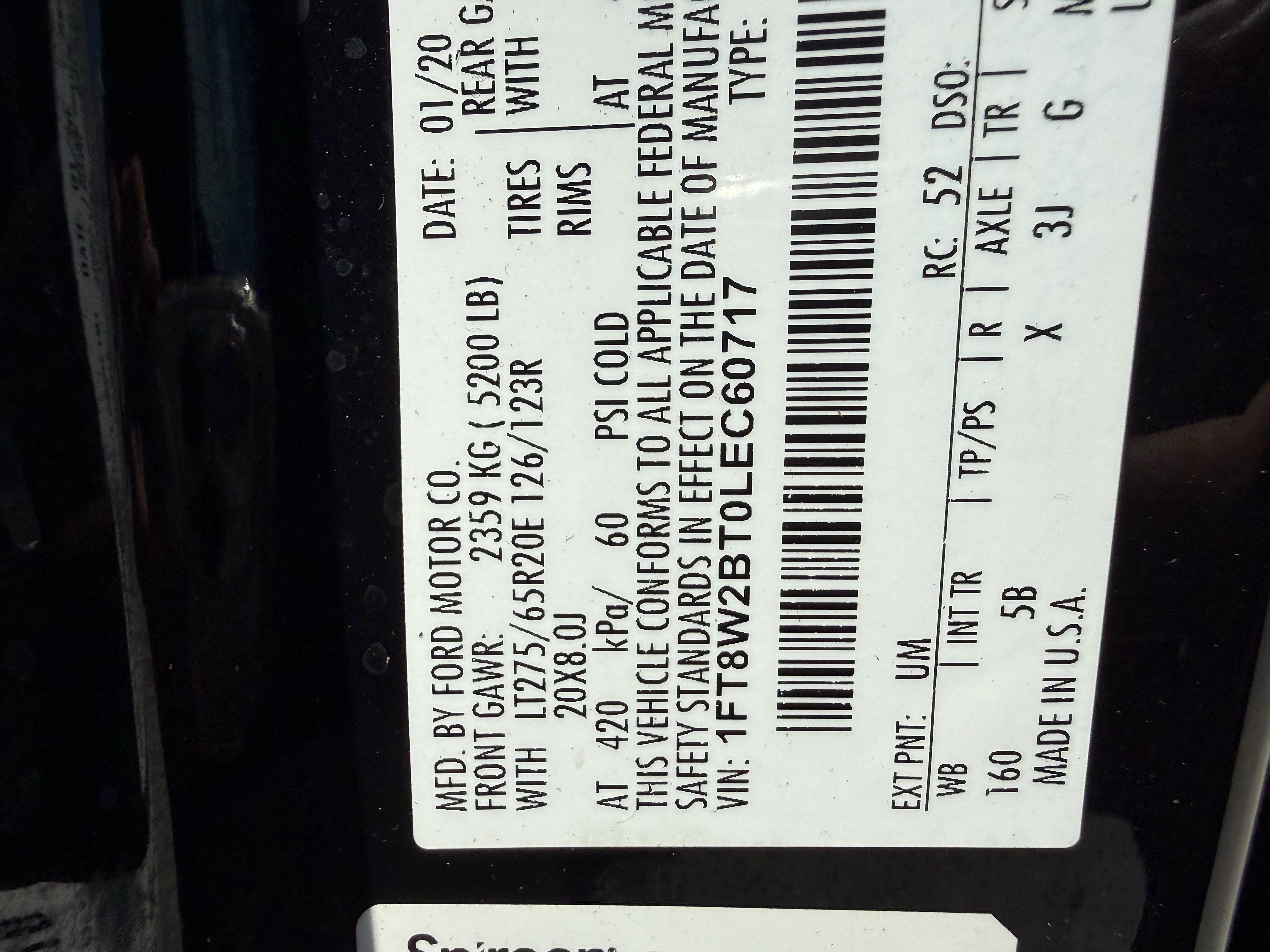 Used 2020 Ford F250 Lariat AWD/4WD image 35