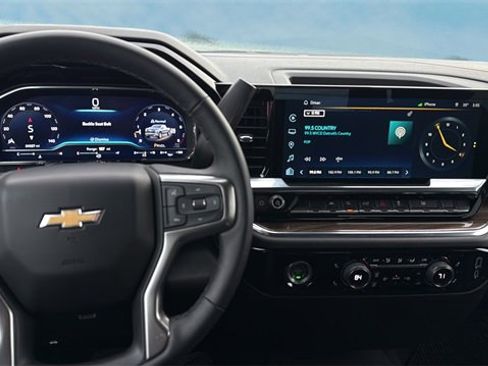 Used 2024 Chevrolet Silverado 1500 LT image 9