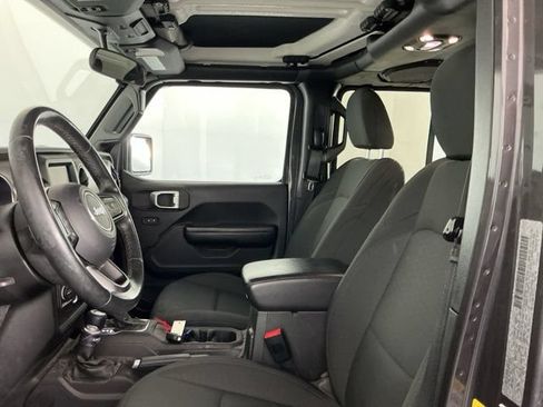 Used 2020 Jeep Wrangler Unlimited Sport S AWD/4WD image 10