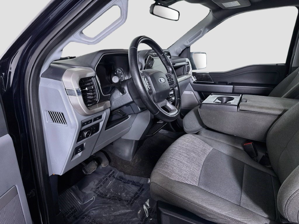 Used 2021 Ford F150 XLT w/ Equipment Group 302A High AWD/4WD image 22