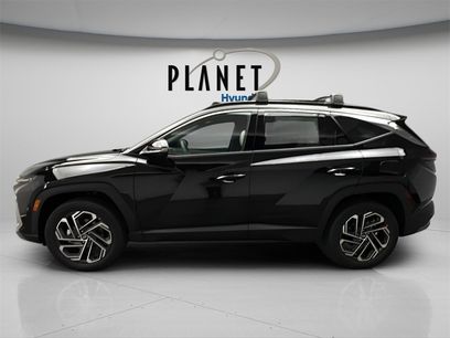 New 2026 Hyundai Tucson Limited