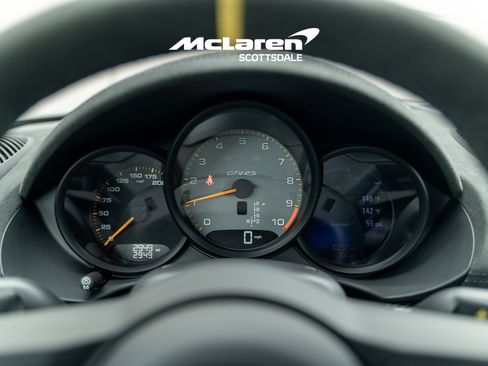 Used 2025 Porsche 718 Cayman GT4 RS w/ Weissach Package RWD image 15