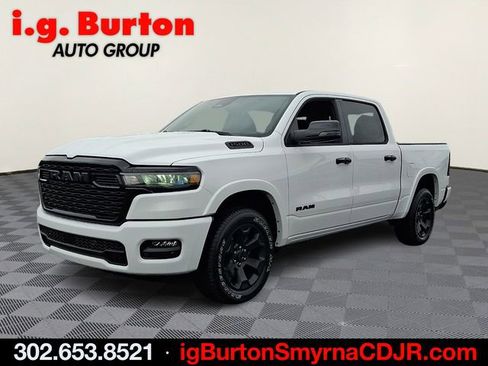 New 2026 RAM 1500 Big Horn image 2