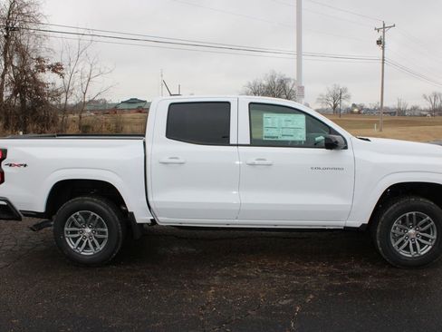 New 2026 Chevrolet Colorado LT w/ LT Convenience Package image 11