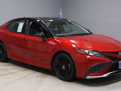 Used 2022 Toyota Camry XSE w/ Cold Weather Package