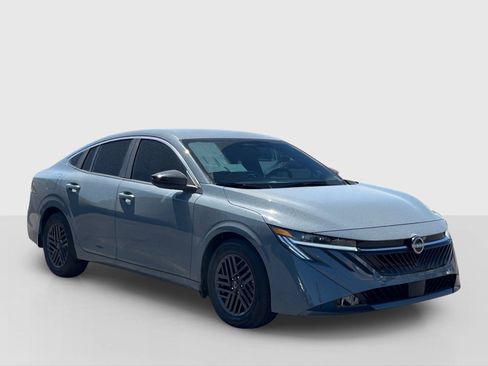 New 2027 Nissan Sentra SV w/ Floor Mat Package FWD image 7