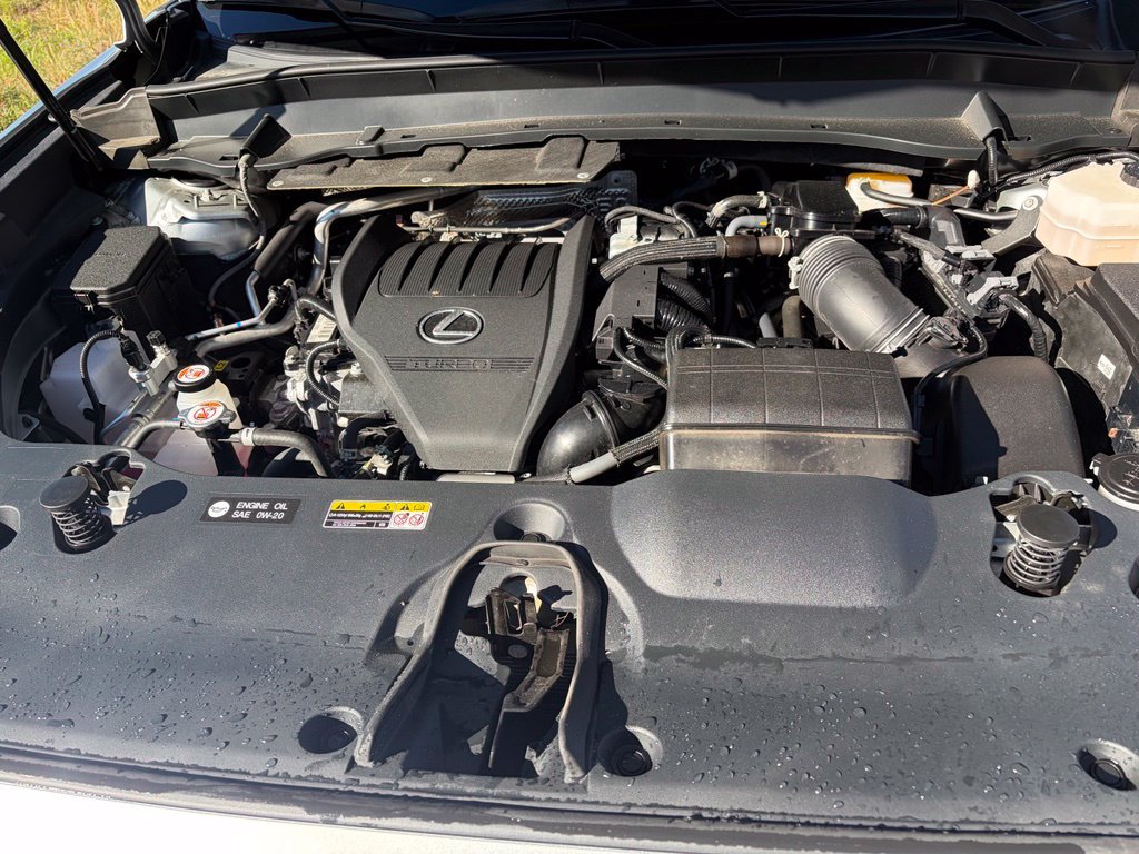 Used 2024 Lexus TX 500h AWD image 21