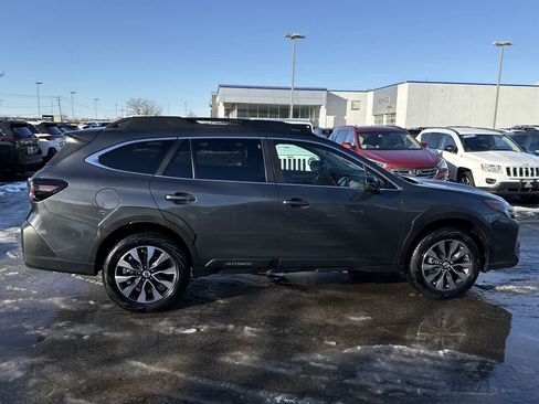 Certified 2024 Subaru Outback Limited XT image 7