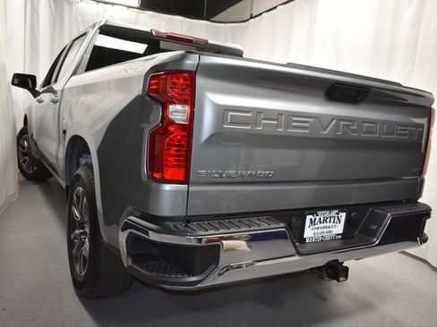 Certified 2024 Chevrolet Silverado 1500 LT w/ True North Edition Plus AWD/4WD image 7