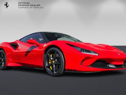 Certified 2020 Ferrari F8 Tributo