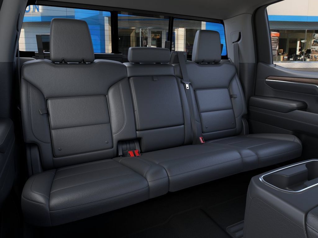 New 2026 Chevrolet Silverado 1500 RST AWD/4WD image 17