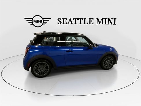 Certified 2025 MINI Cooper S FWD image 12
