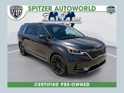 Used 2024 Kia Carnival SX Prestige FWD image 1