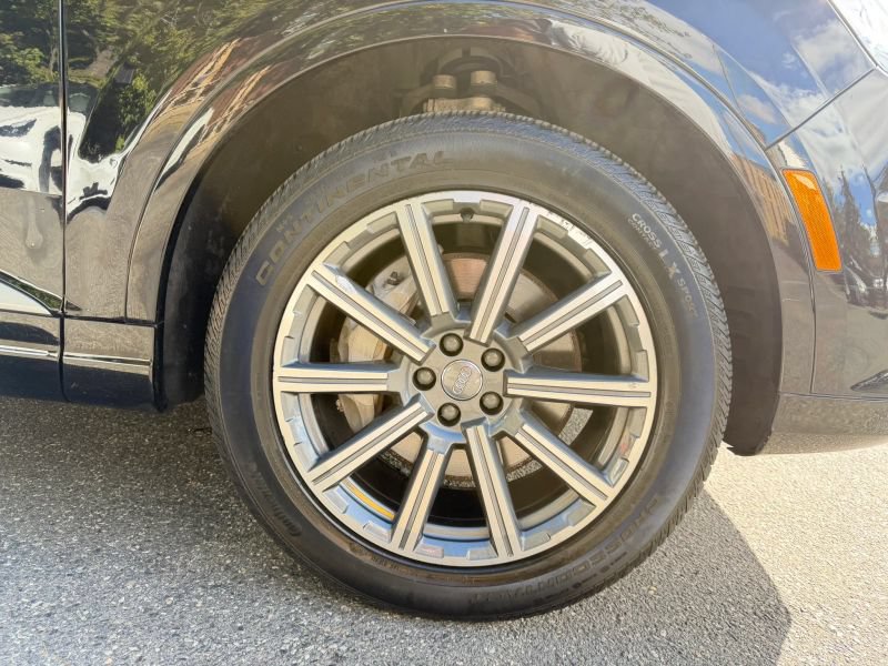 Used 2019 Audi Q7 3.0T Premium Plus w/ Premium Plus Package AWD/4WD image 42