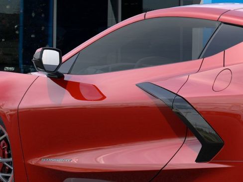 New 2026 Chevrolet Corvette Stingray Coupe RWD image 12
