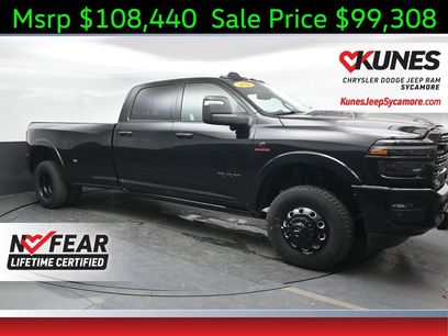 New 2026 RAM 3500 Limited