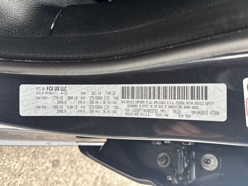 Used 2019 RAM 1500 Big Horn image 31