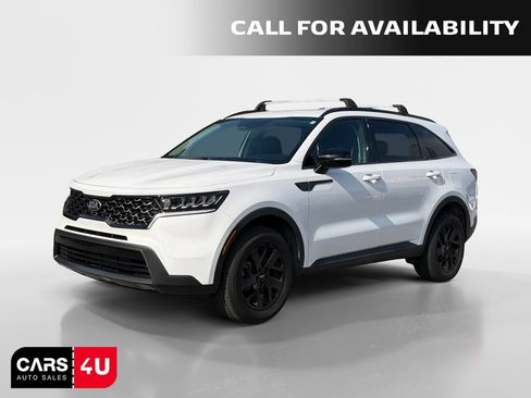 Used 2021 Kia Sorento S AWD/4WD image 3