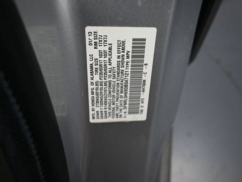 Used 2013 Honda Odyssey EX-L image 18