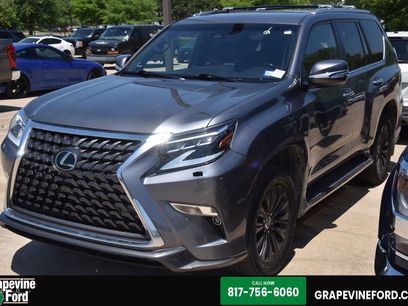 Used 2023 Lexus GX 460 Premium w/ Accessory Package