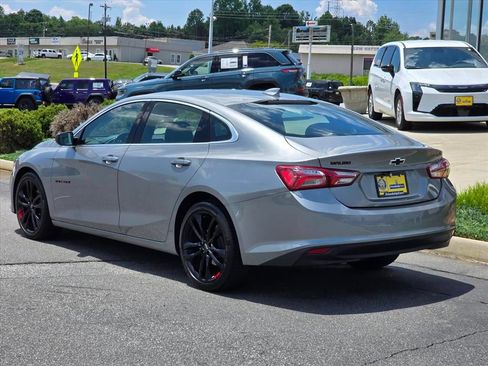 Used 2023 Chevrolet Malibu LT w/ Redline Edition FWD image 23