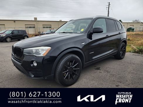 Used 2015 BMW X3 xDrive28i image 1