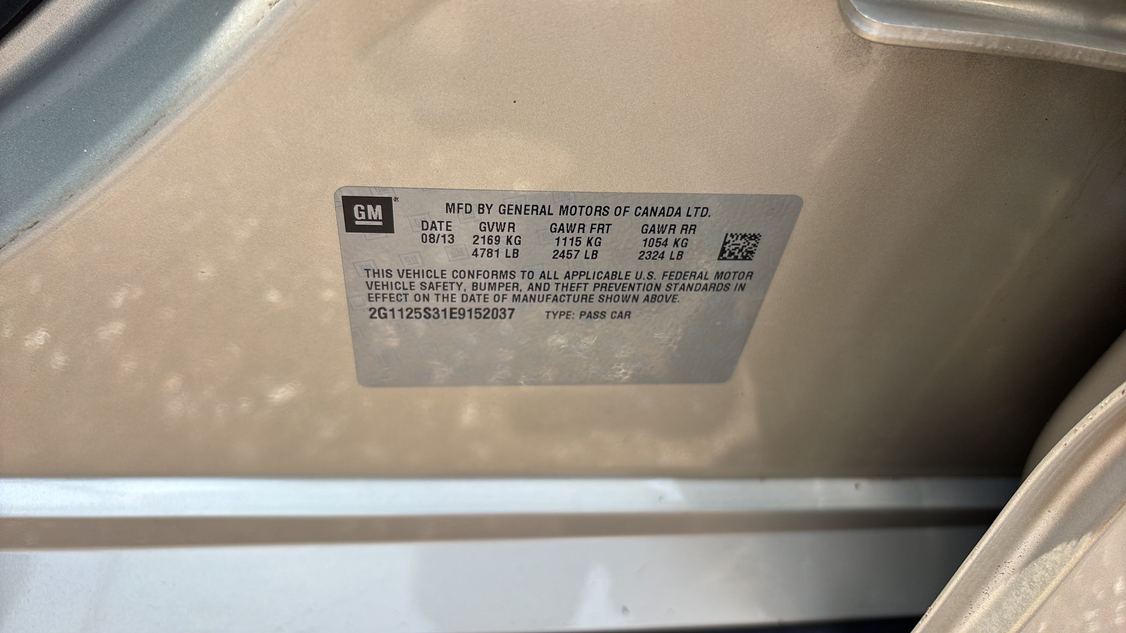 Used 2014 Chevrolet Impala LT w/ Premium Seating Package FWD image 17