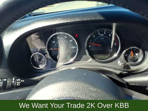 Used 2018 Jeep Wrangler Sport w/ Connectivity Group image 13