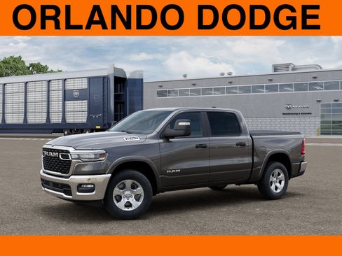 New 2025 RAM 1500 Big Horn image 2