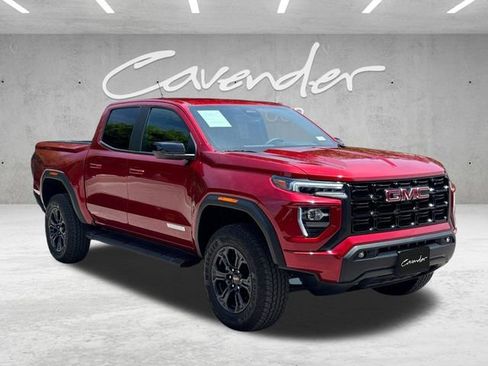 Used 2025 GMC Canyon Elevation w/ Convenience Package RWD image 2