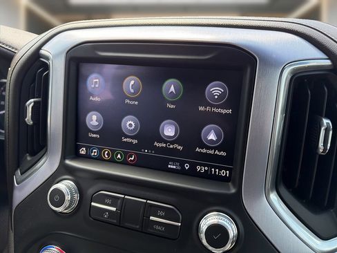 Used 2019 GMC Sierra 1500 SLT w/ SLT Premium Plus Package AWD/4WD image 18