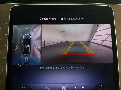 New 2026 Mercedes-Benz EQE 320 4MATIC SUV image 30