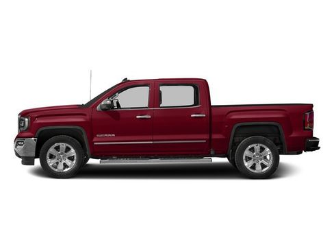 Used 2018 GMC Sierra 1500 SLT w/ Texas SLT Premium Package RWD image 3
