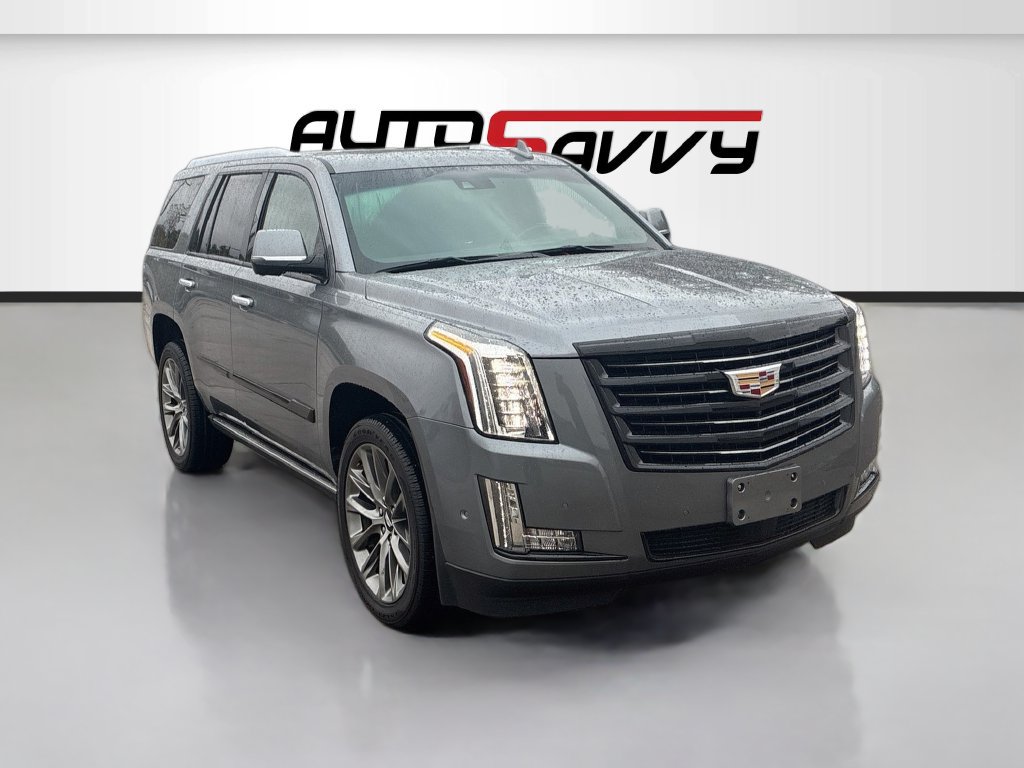 Used 2020 Cadillac Escalade Platinum w/ Escalade Sport Edition AWD/4WD image 1