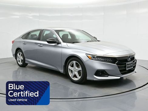 Used 2021 Honda Accord Sport image 1