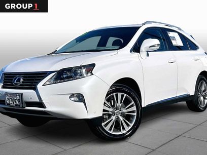 Used 2013 Lexus RX 350