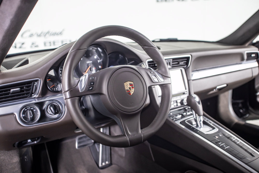 Used 2013 Porsche 911 Carrera RWD image 26