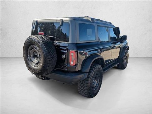 Used 2024 Ford Bronco Everglades image 5