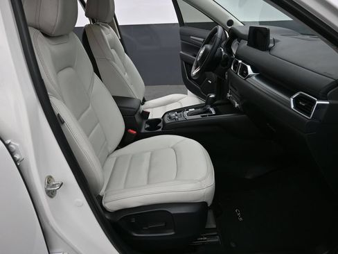 Used 2021 MAZDA CX-5 Touring w/ Touring Preferred SV Package AWD/4WD image 16