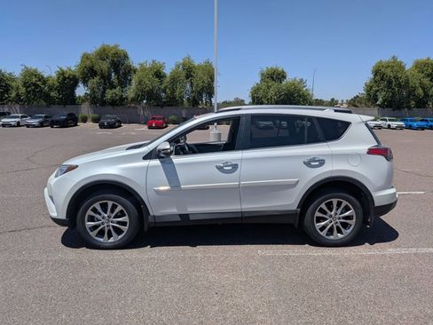 Used 2018 Toyota RAV4 Limited w/ Advanced Technology Package AWD/4WD image 8