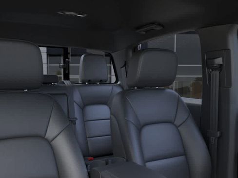 New 2025 GMC Canyon Elevation w/ Convenience Package image 24