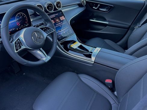New 2025 Mercedes-Benz C 300 Sedan image 10