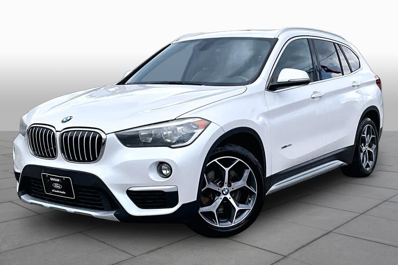 Used 2018 BMW X1 xDrive28i AWD/4WD image 35
