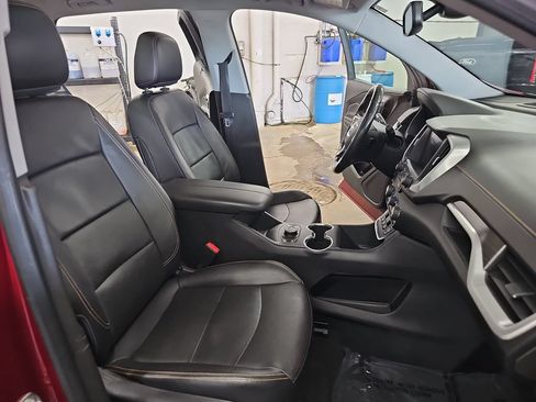 Used 2018 GMC Terrain SLT w/ Preferred Package AWD/4WD image 10