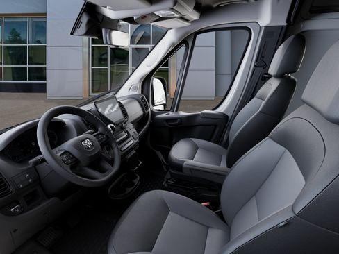 New 2026 RAM ProMaster 2500 w/ Premium Convenience Group FWD image 48